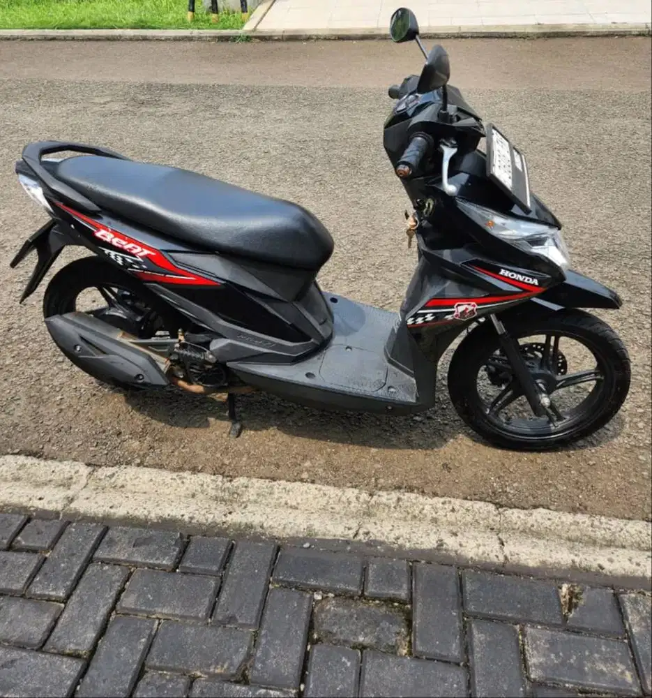 HONDA BEAT 2018