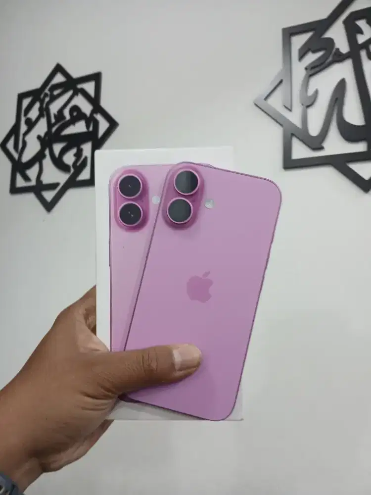 Iphone 16 128 ibox bh 100%