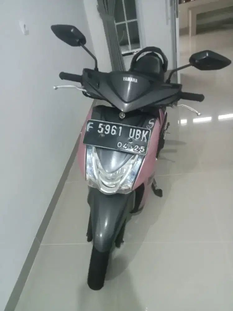 Jual Motor Yamaha Mio S Tahun 2020