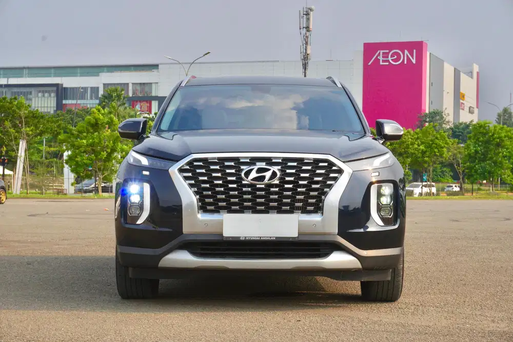Hyundai Palisade 2.2D
Signature 4x2 2022