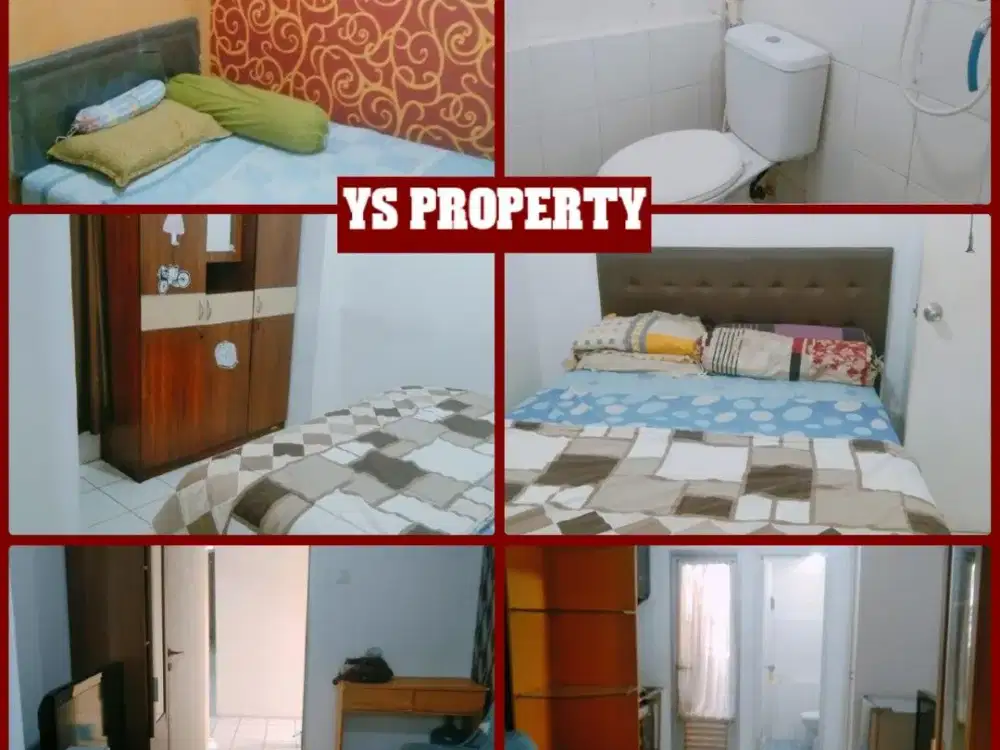 Disewakan Apartemen Gading Nias 2BR Furnished