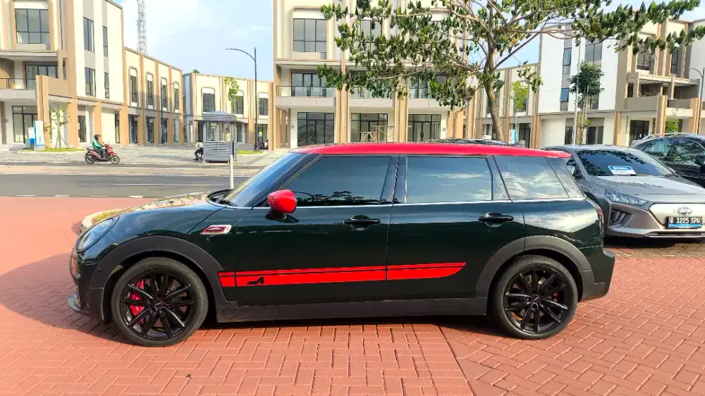 MINICOPPER CLUBMAN JCW ALL4 2024