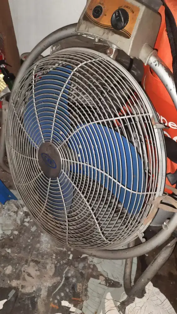 Dijual Kipas angin portable jumbo 30 inch