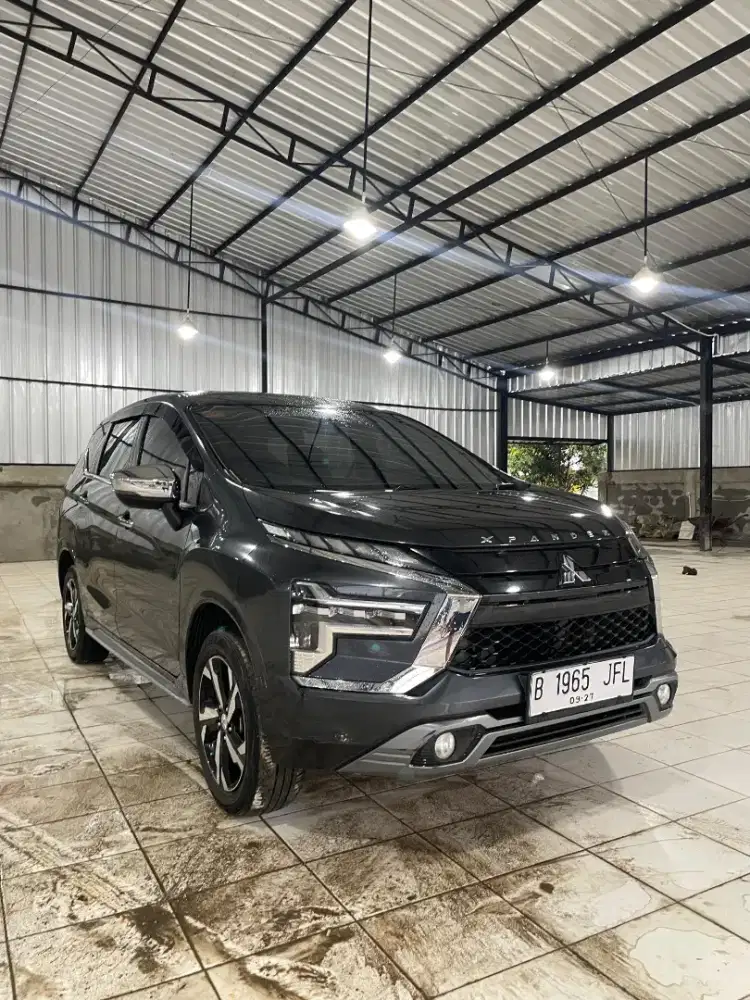 Xpander ultimate At 2022 KM80rbuan