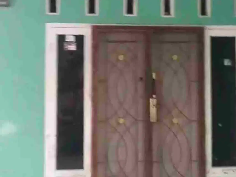 Dikontrakan rumah kampung di Burangkeng kecamatan Setu Bekasi