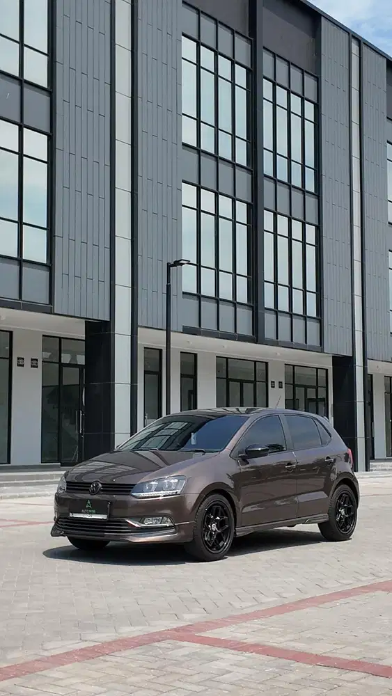 Volkswagen Polo 1,2 GT TSI AT 2017