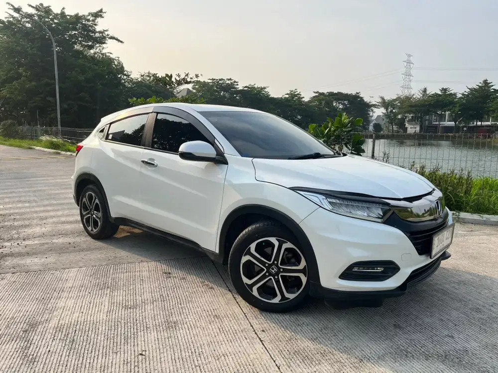 Honda HR-V 2018 Bensin