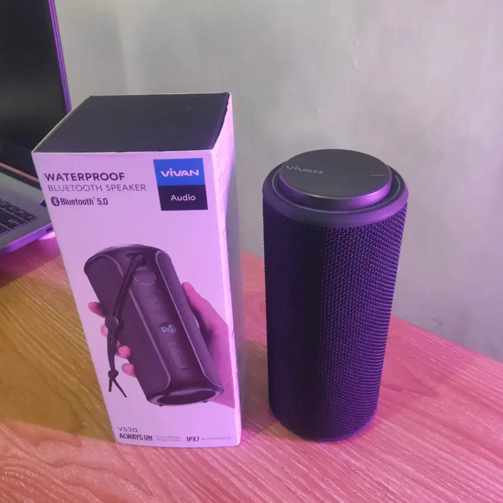 speaker bluetooth vivan vs30 murah