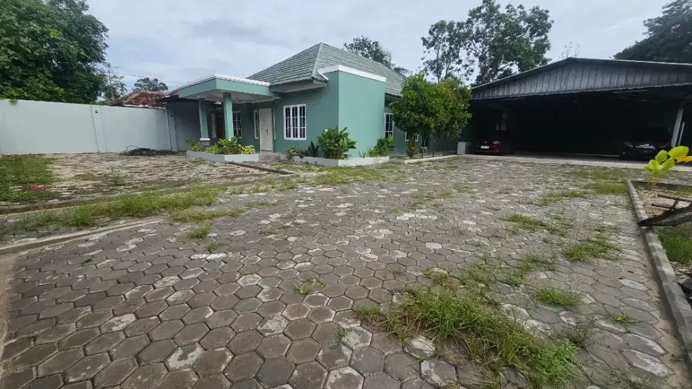 RUMAH LUAS DAN ASRI DIKOTA SERANG
