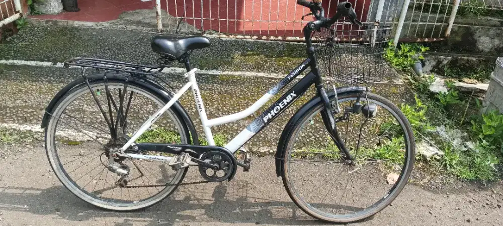 Sepeda mini phoenix size 26