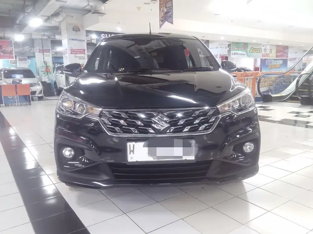 Suzuki Ertiga 2023 Bensin