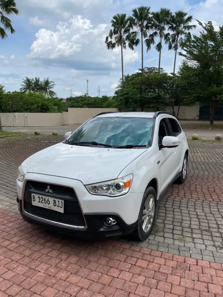 Outlander GLS AT 2013