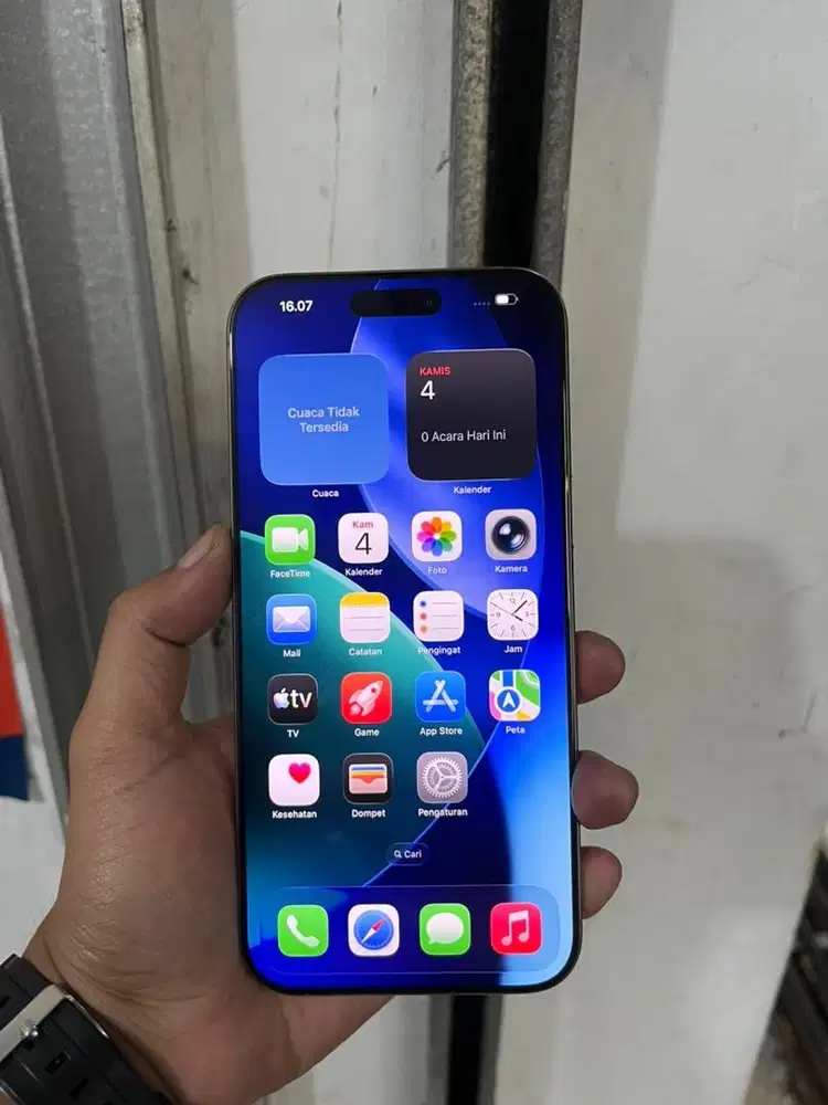 Iphone 16 Promax 256 ibox