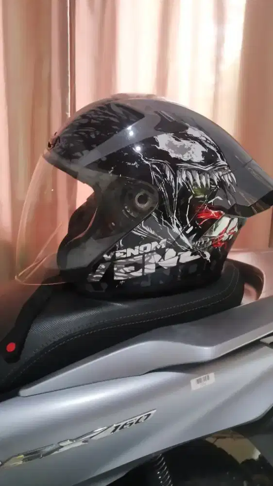 Helm ALV ultron pro motif venom