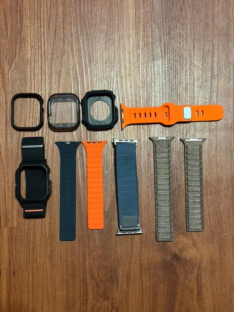 Apple watch 10 Case strap