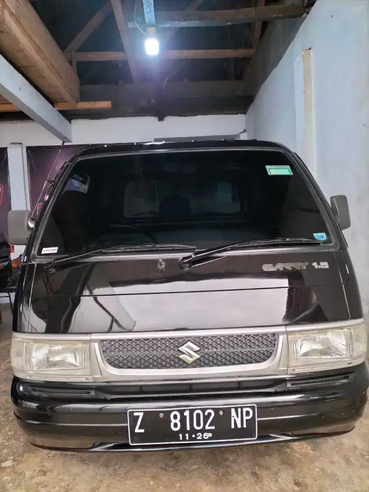 Suzuki carry Futura 2016