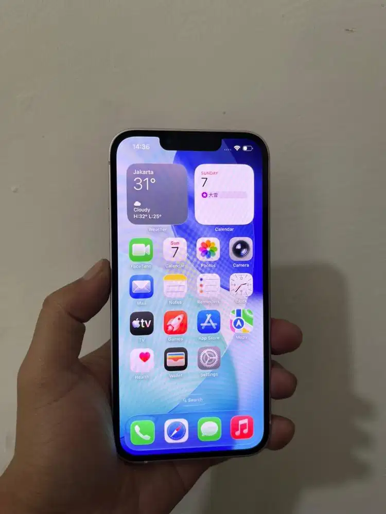 Iphone 13 128 Fullset