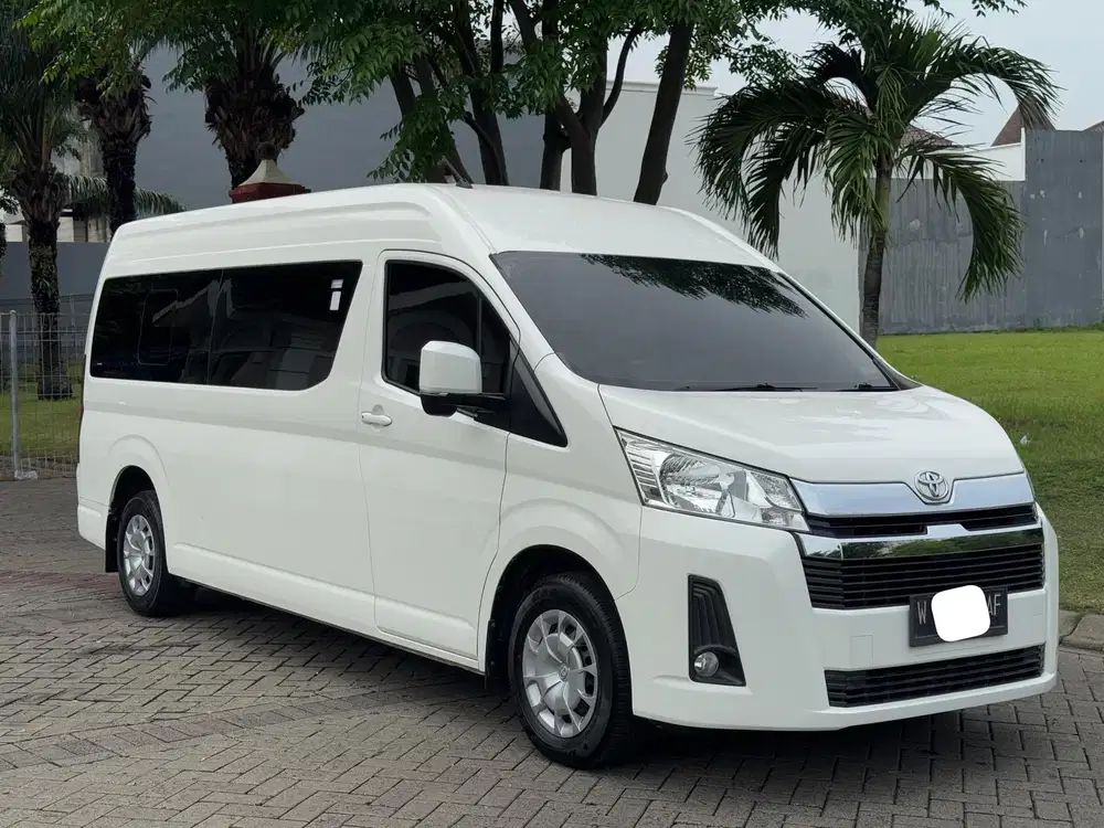 Toyota Hiace 2021 Diesel