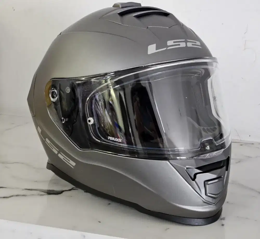 Jual Helm LS2 Storm Full Face