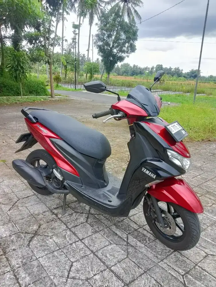 Yamaha Freego 125 lengkap Original