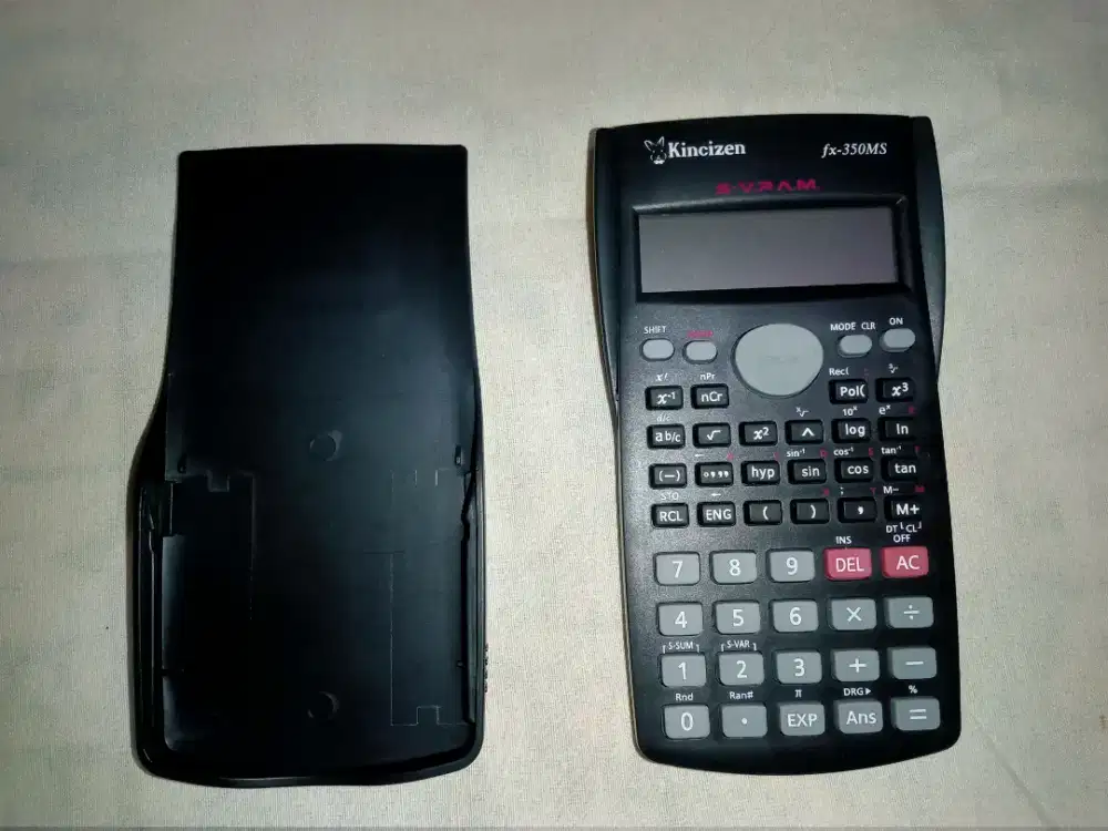 Calculator  Scientific Kincizen