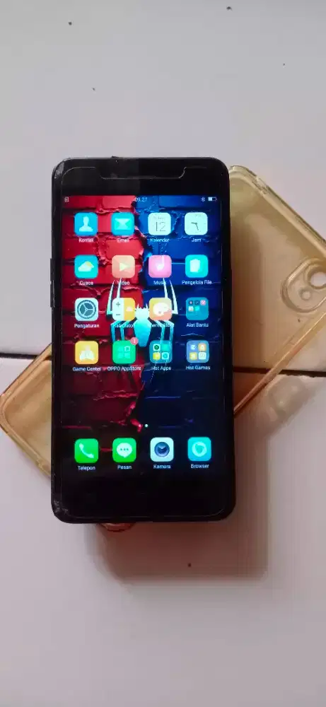 Oppo a37f Ram 2/16 4G Snapdragon