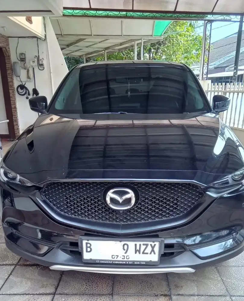 MAZDA CX-5 GT NIK 2019 BLACK