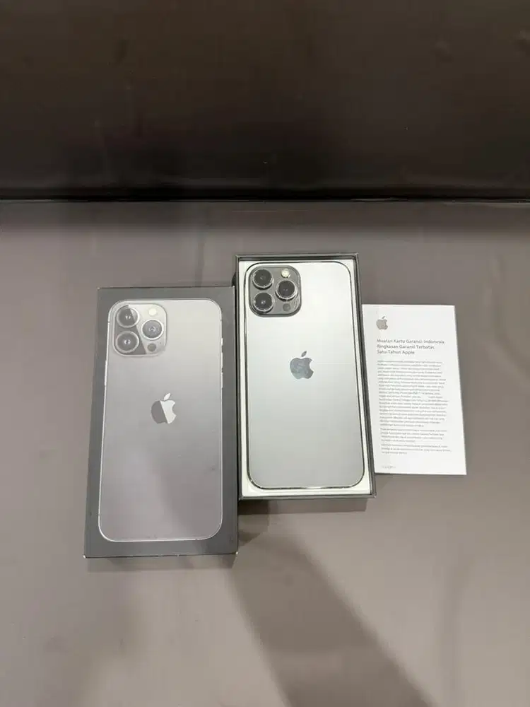 iphone 13 promax 128 ibox