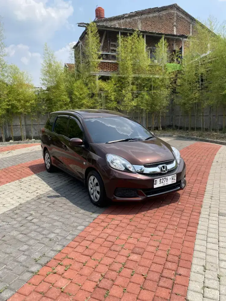 DP 5 JT | MOBILIO S 2014 MANUAL