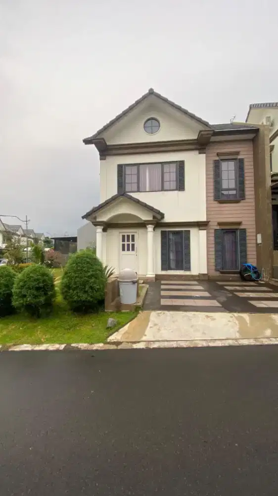 Dijual Rumah Bagus Siap Huni di Rancamaya Bogor