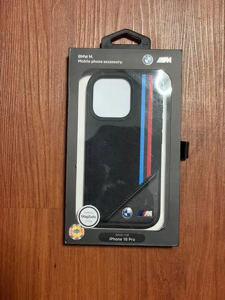 Iphone 16 pro case BMW Original