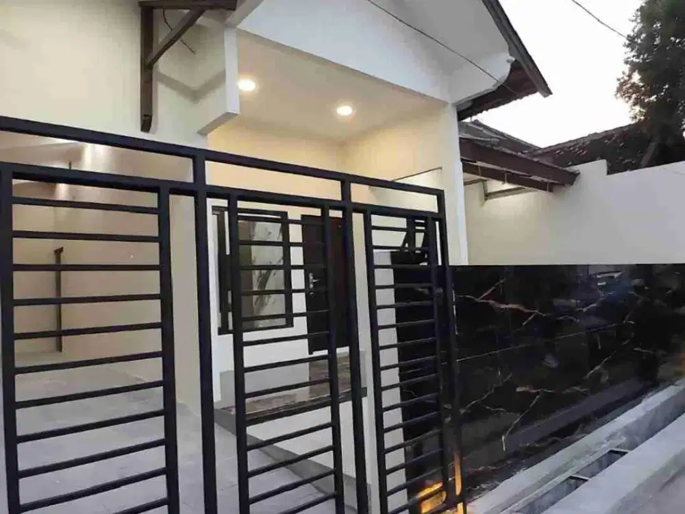Dijual Rumah Ready di Banowati Raya Bulu Lor Semarang