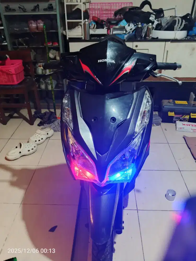 Vario kzr iss 2014 techno