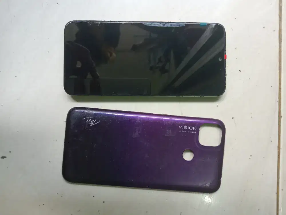 Itel Vision 1 Play P36