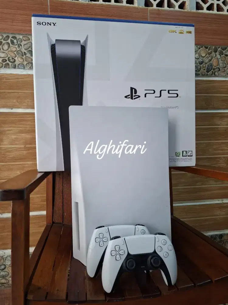 PS5 DISK VERSI EX RESMI INDONESIA FULLGAME BISA TUKER TAMBAH