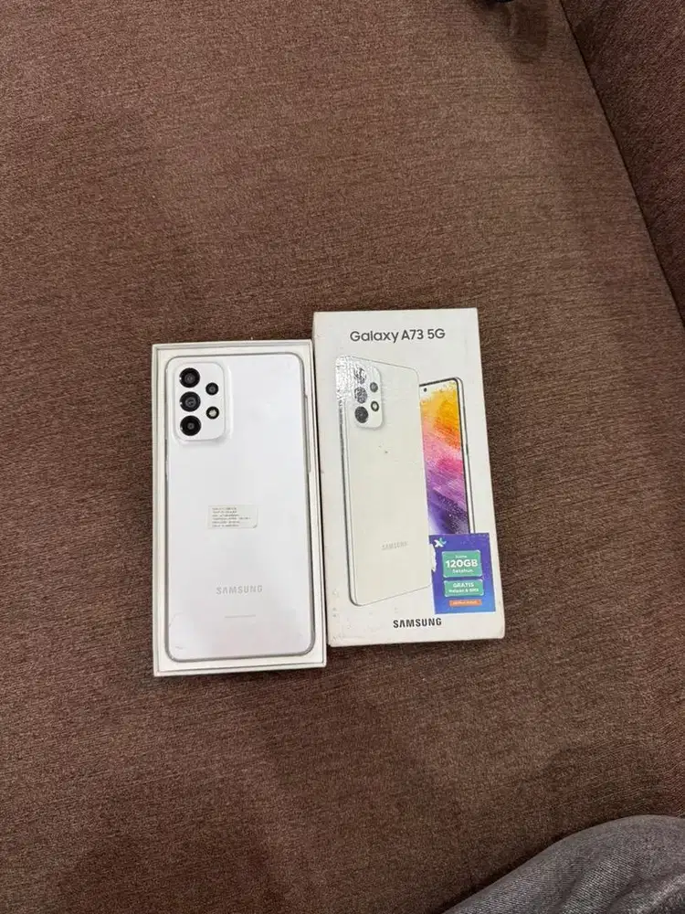 samsung a73 5g 8/256 minus gantian lcd tidak ori