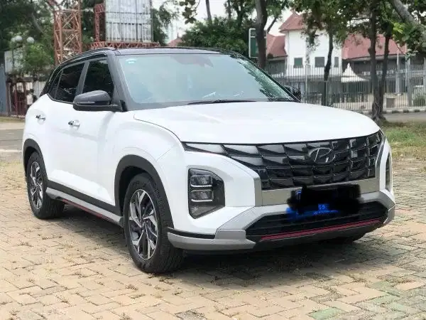 Hyundai Creta 2022 Hybrid