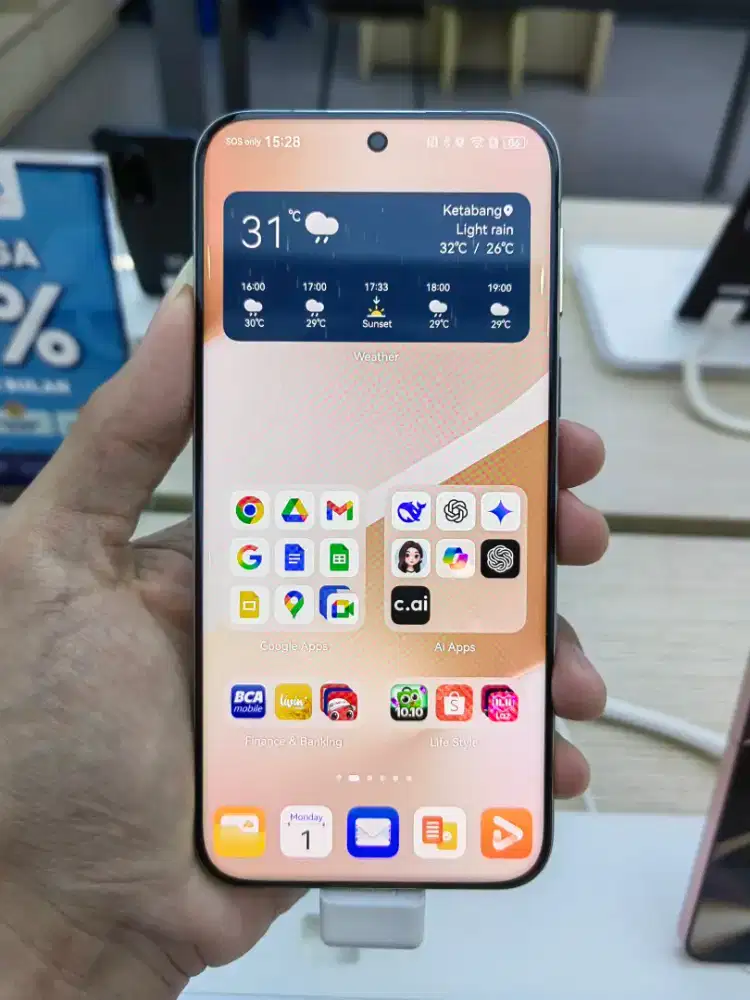 HUAWEI Pura 80 Pro 12GB RAM 512GB ROM