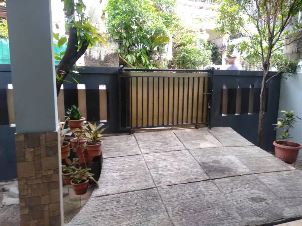DIJUAL RUMAH MURAH 800 JT DI JAKSEL - JAGAKARSA (LT: 129M2, LB: 80M2)