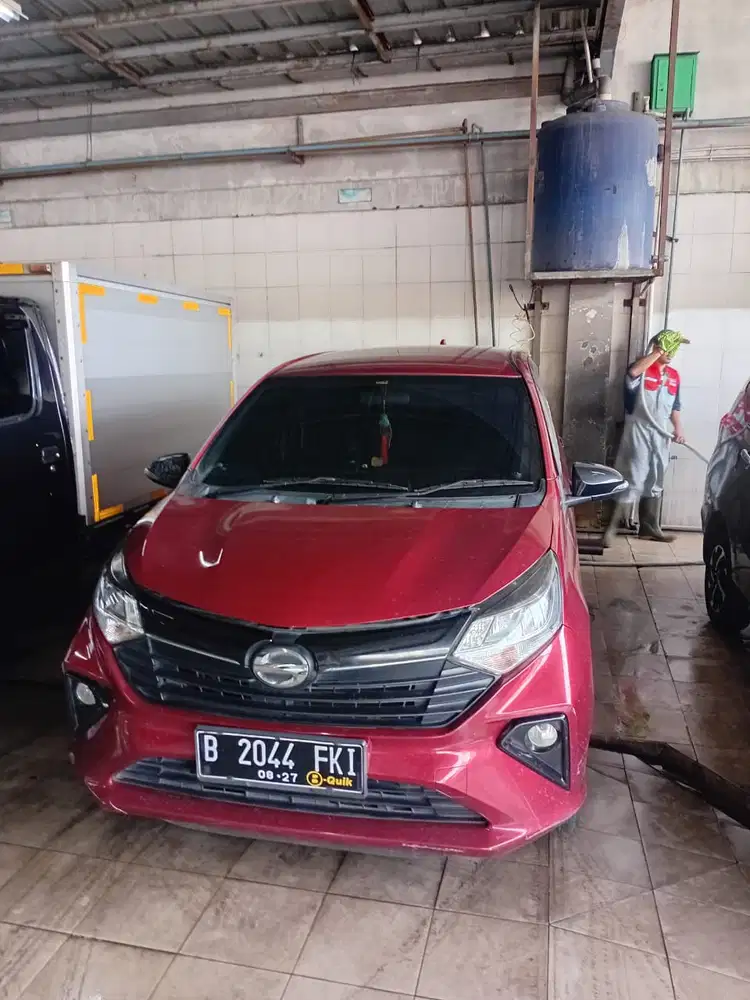 Daihatsu Sigra 2022 Bensin