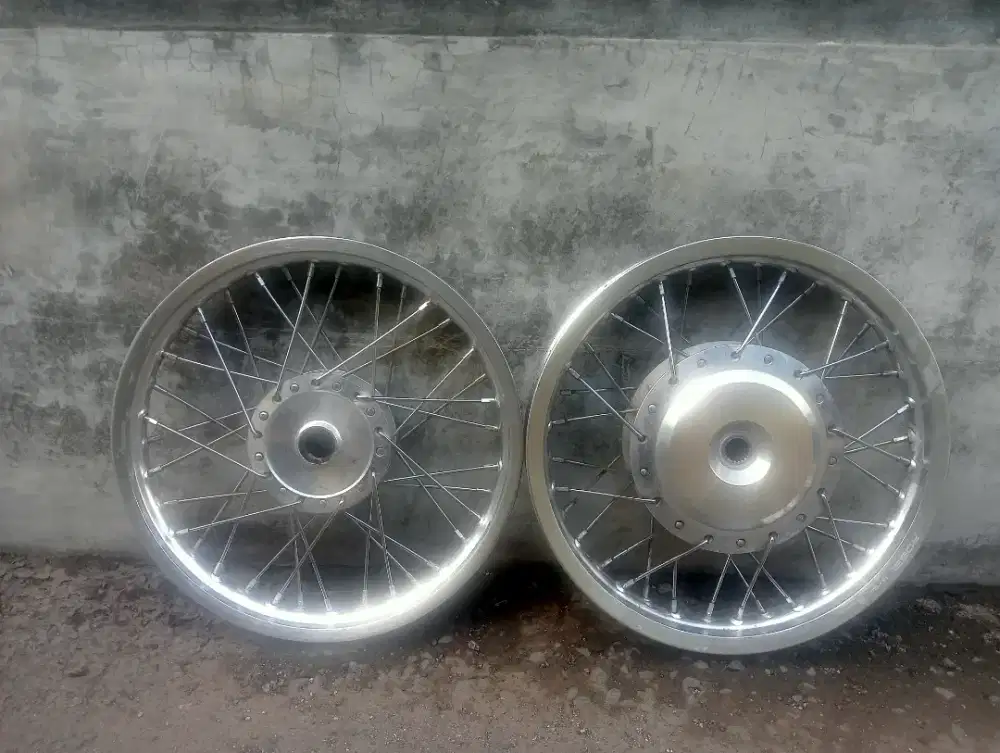 Jual aja velg beat V-rossi