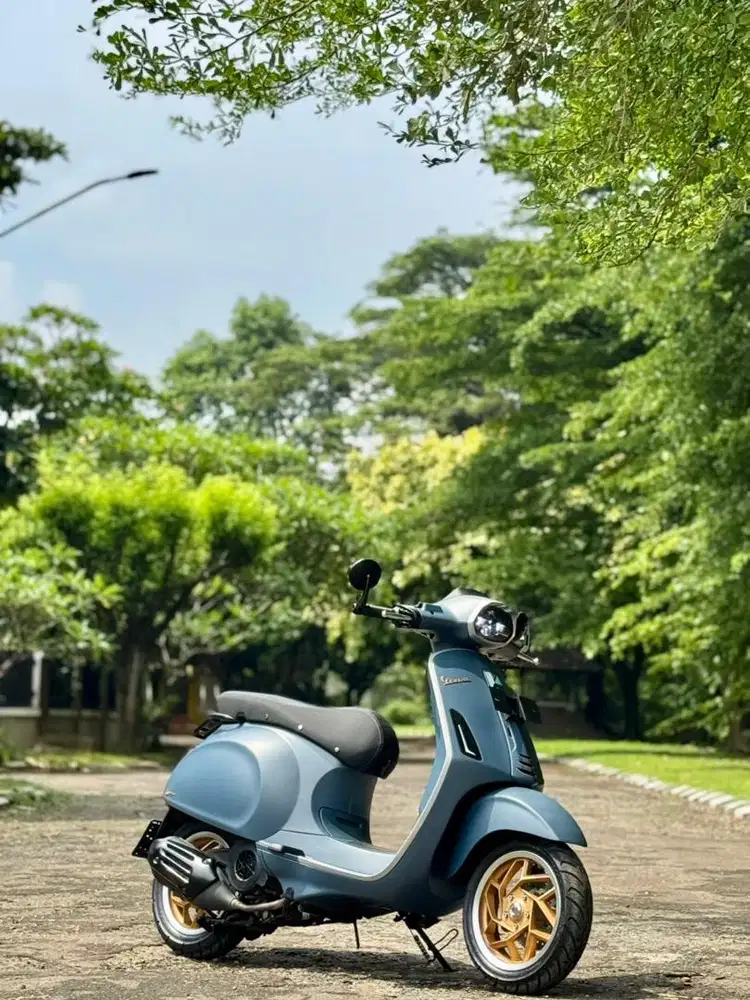 Sprint Officina 8 Th 2025