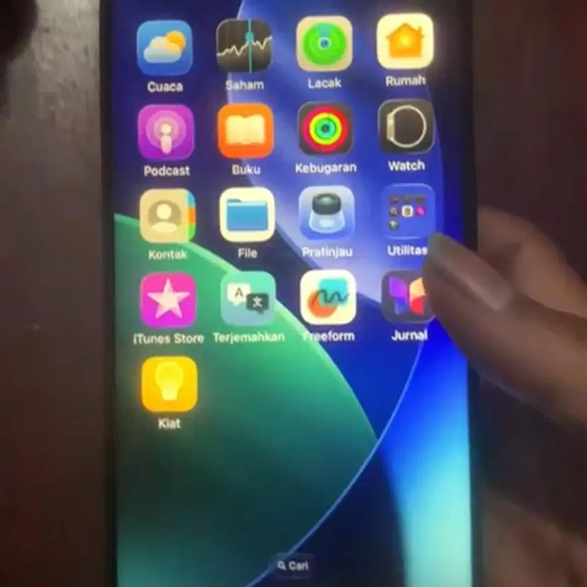 Iphone 15 pro max 256 wifi