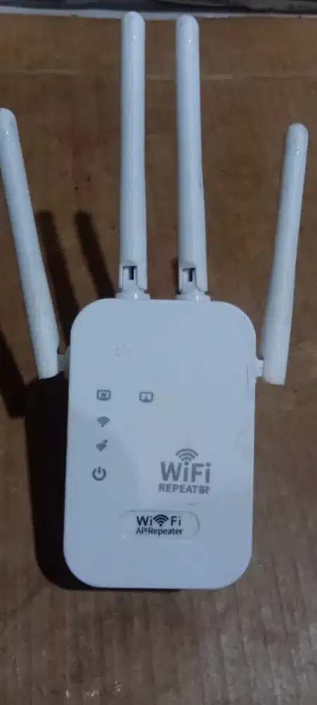 Wifi repeater normal