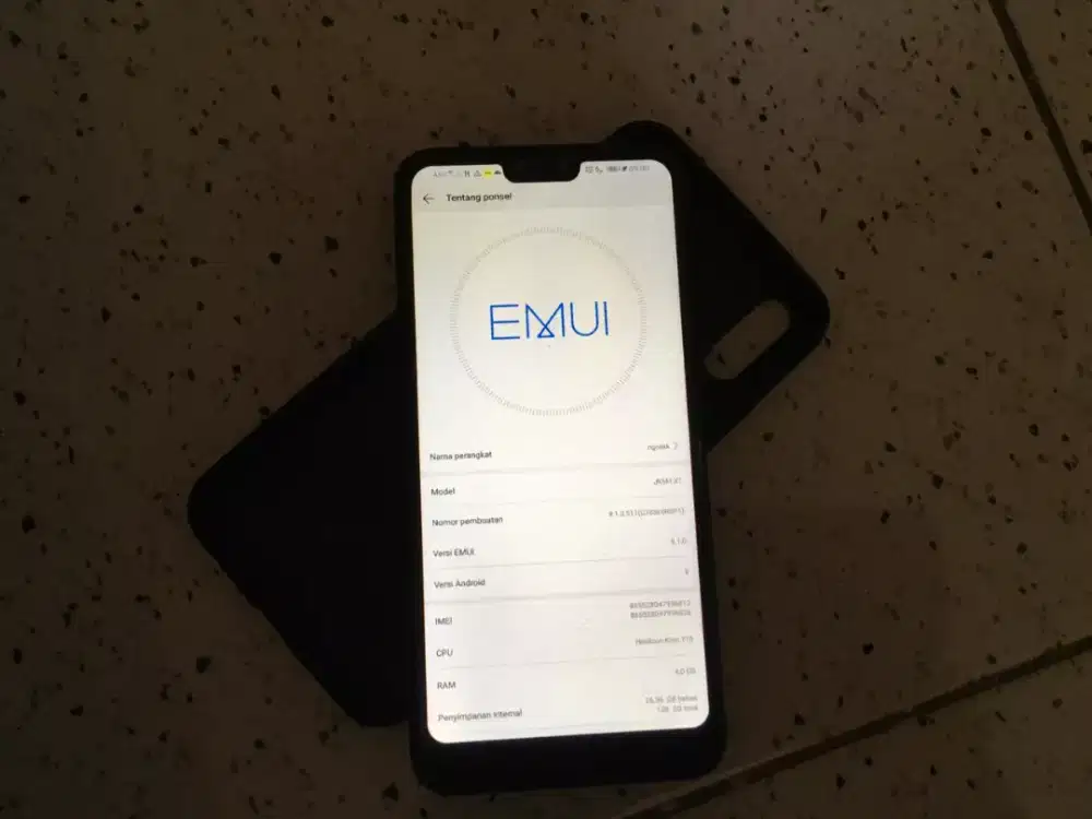 Huawei y9 2019 4/128