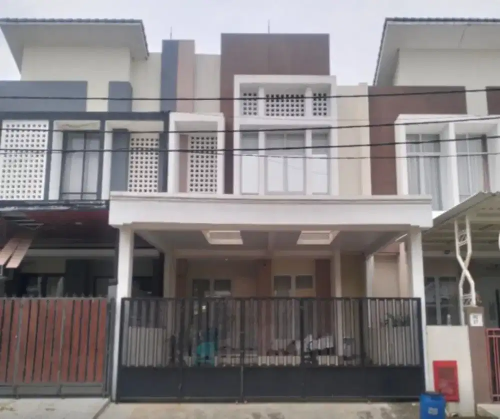 Harga Termurah!! DiJual Lelang Rumah Nyaman Cendana Residence Pamulang