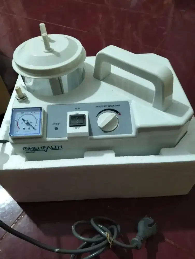 Alat Sedot Dahak Mulus