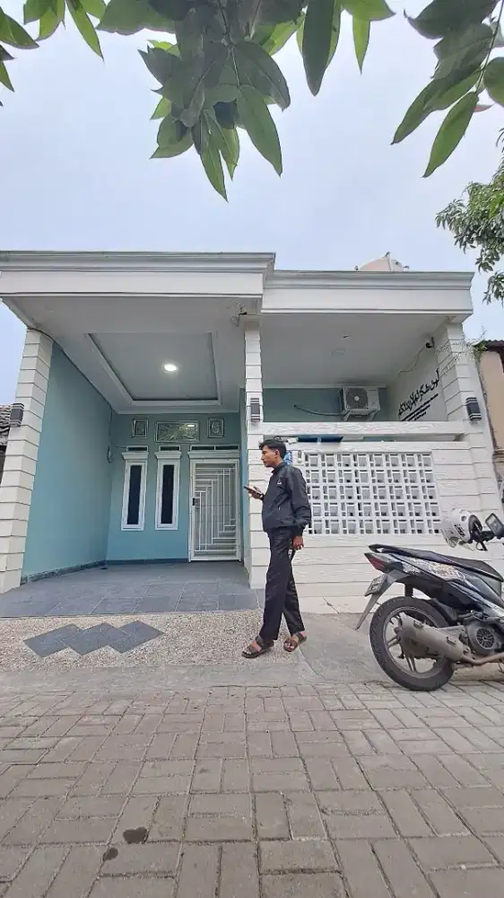 Di jual rumah Rajeg asri pemilik langsung