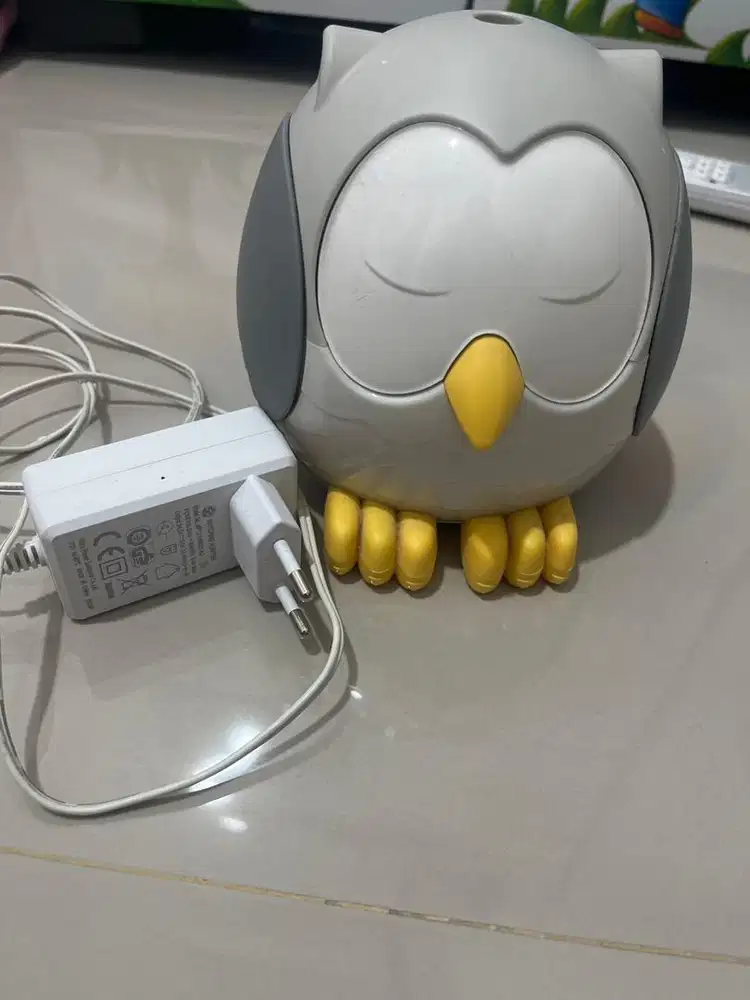 Young living diffuser owl