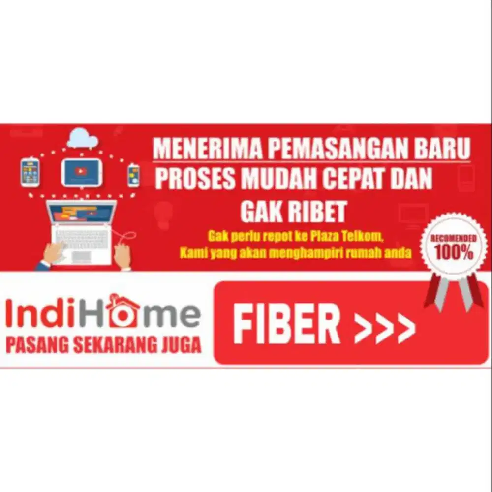 Melayani pasang baru wifi indihome